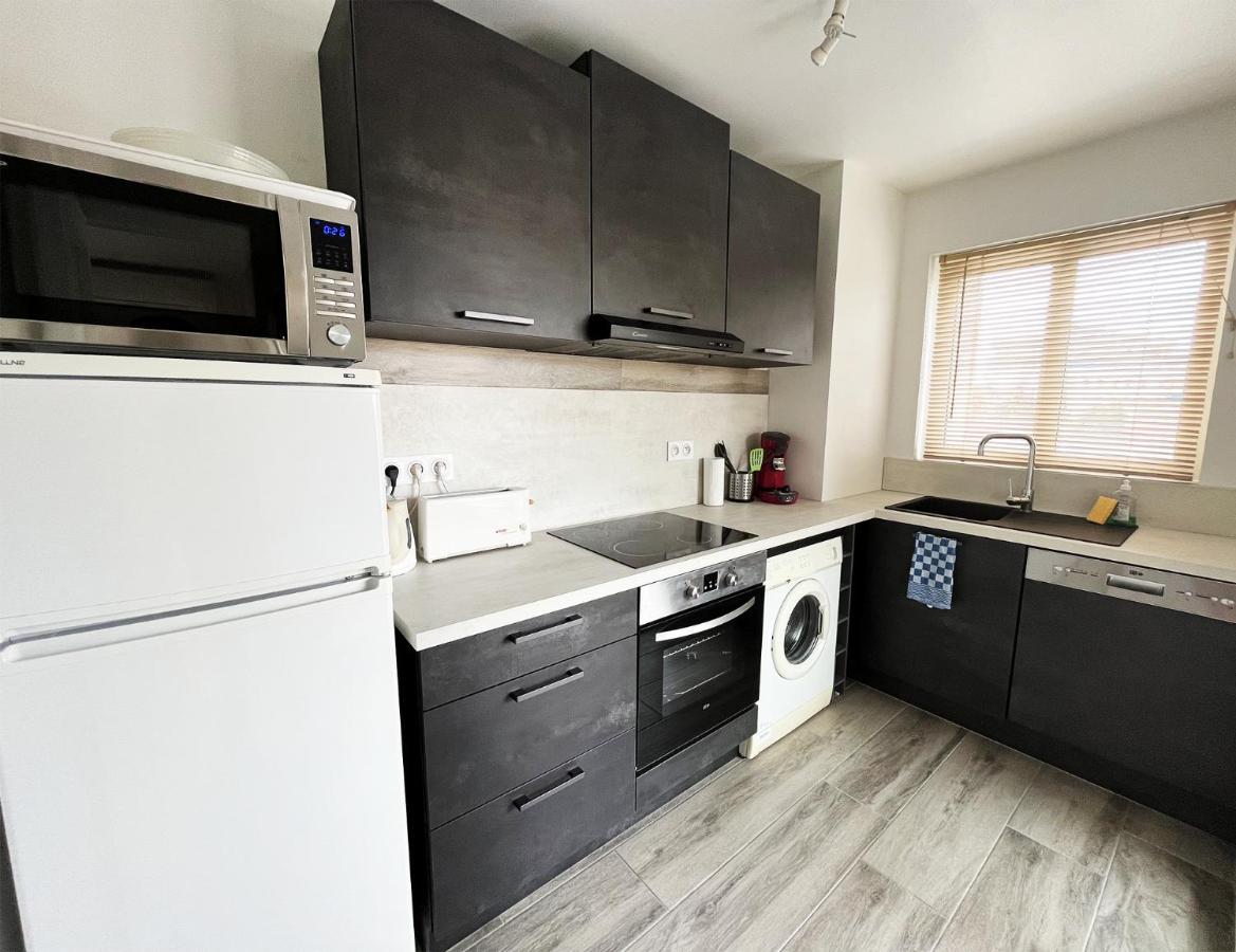 Maresol Apartment กาญเนอ-ซูร์-แมร์ ภายนอก รูปภาพ