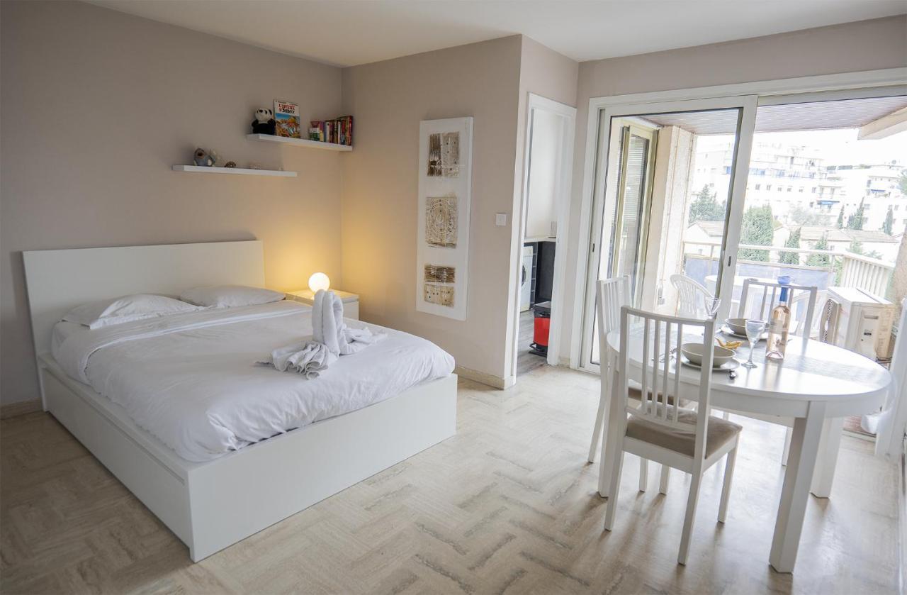 Maresol Apartment กาญเนอ-ซูร์-แมร์ ภายนอก รูปภาพ