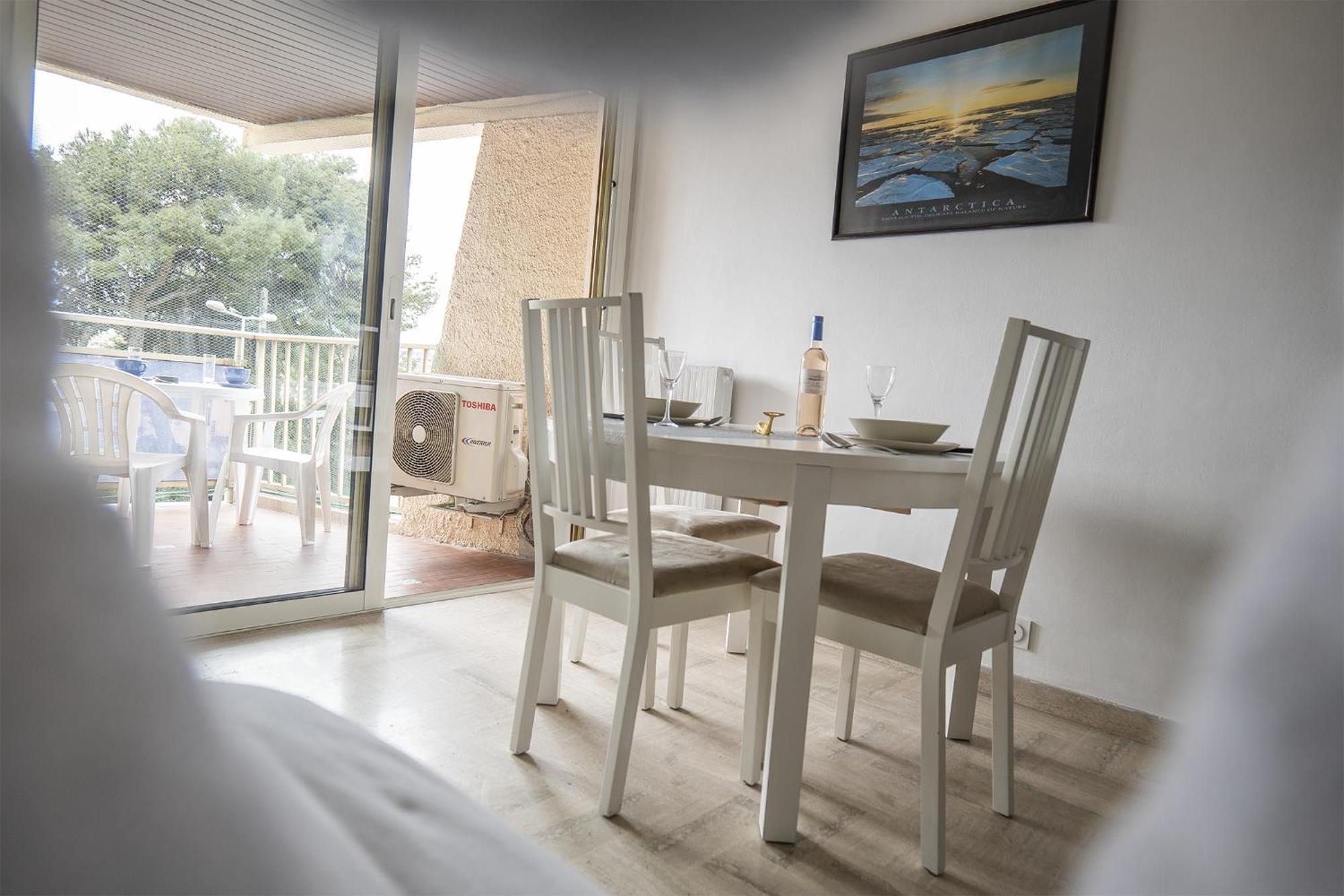 Maresol Apartment กาญเนอ-ซูร์-แมร์ ภายนอก รูปภาพ
