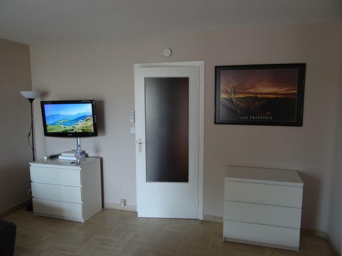 Maresol Apartment กาญเนอ-ซูร์-แมร์ ภายนอก รูปภาพ