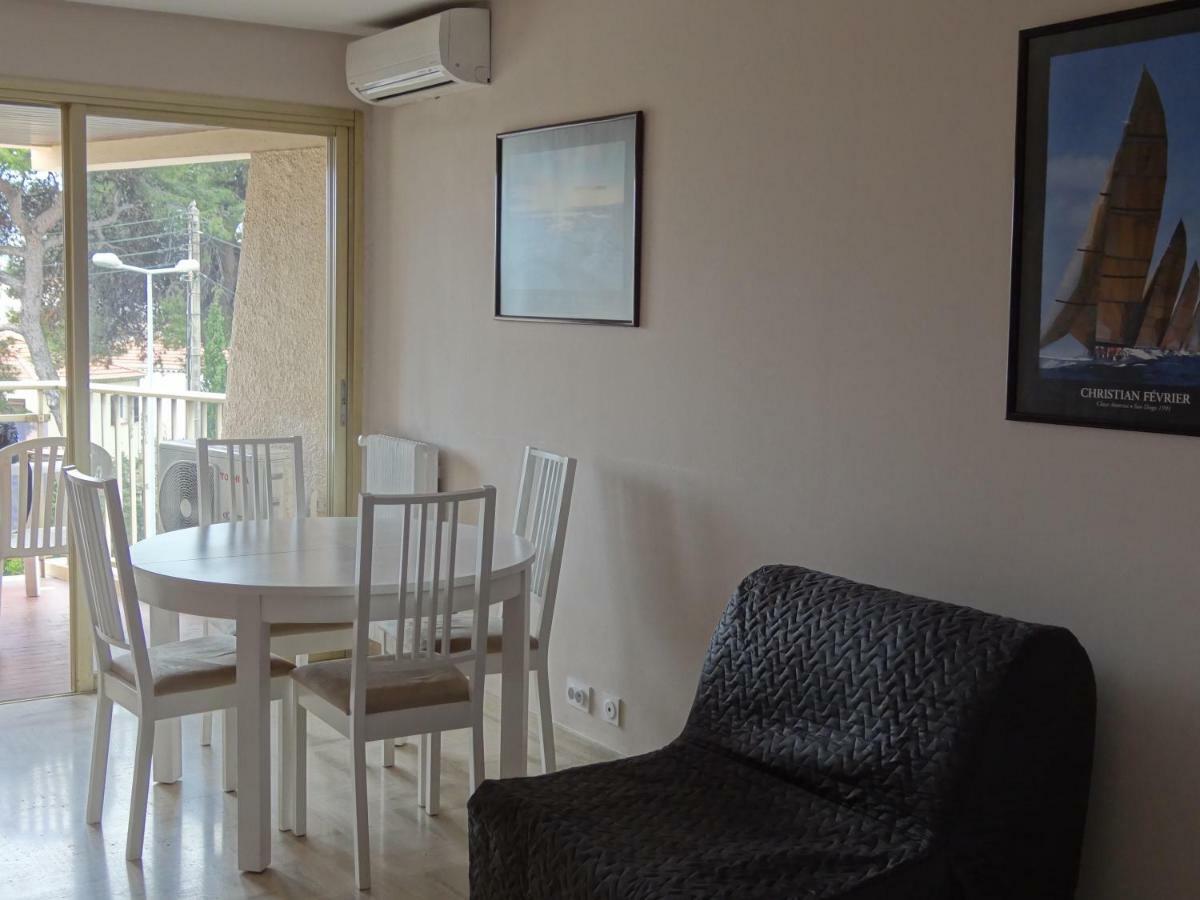 Maresol Apartment กาญเนอ-ซูร์-แมร์ ภายนอก รูปภาพ